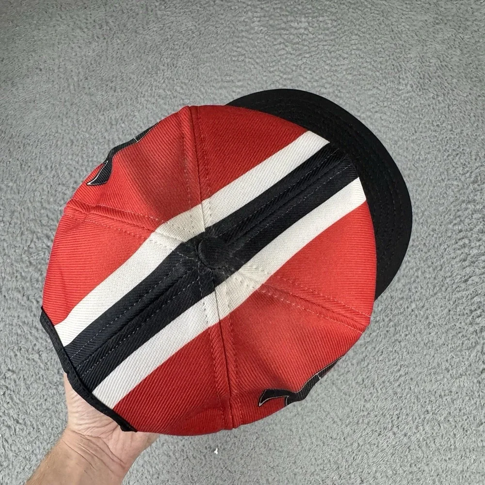 Atlanta Falcons Helmet Hat Snapback‎ by Louisville Mfg NFL Vintage 70s 80s USA